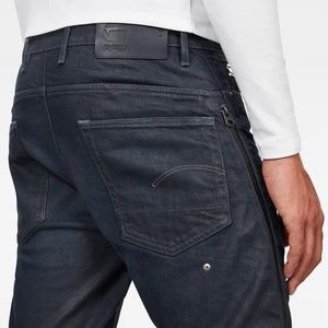 Men G-star denim citishield 3d slim tapered